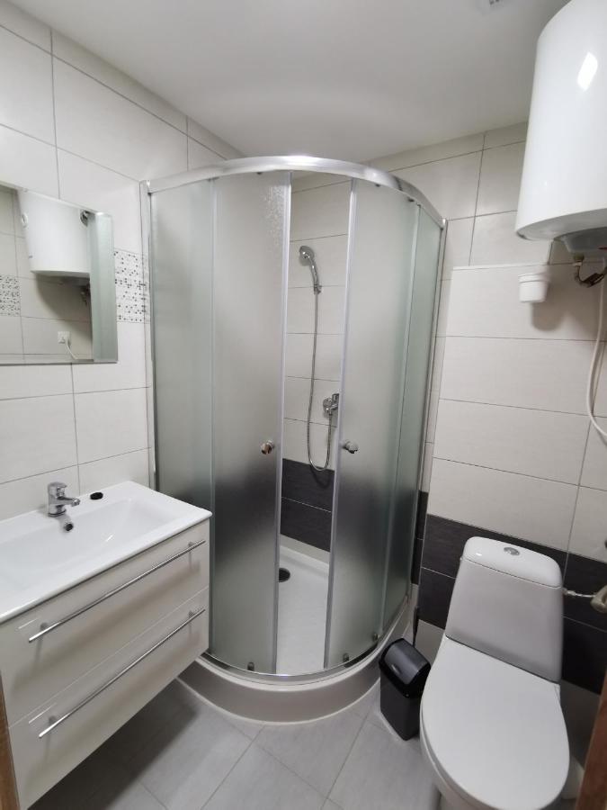 Apartmany Star เกชมาร็อค ภายนอก รูปภาพ
