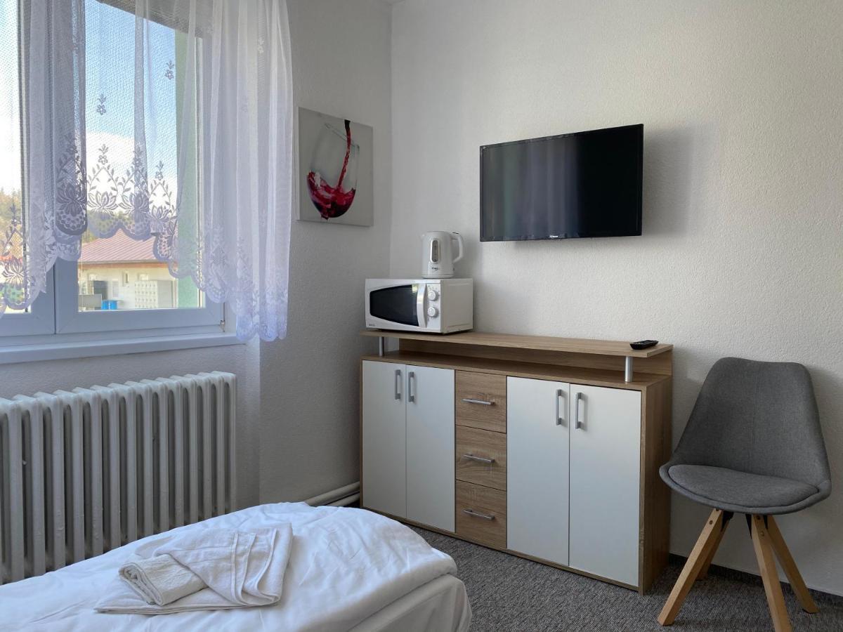 Apartmany Star เกชมาร็อค ภายนอก รูปภาพ